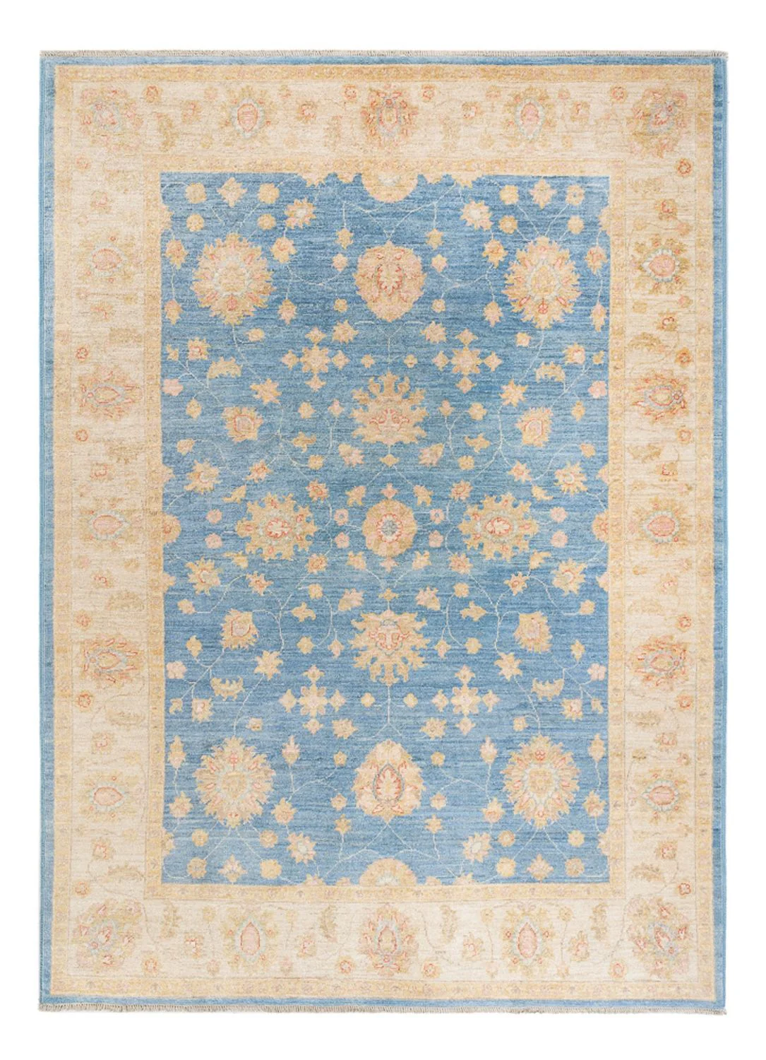 Ziegler Teppich 238x169cm - Orientteppich
