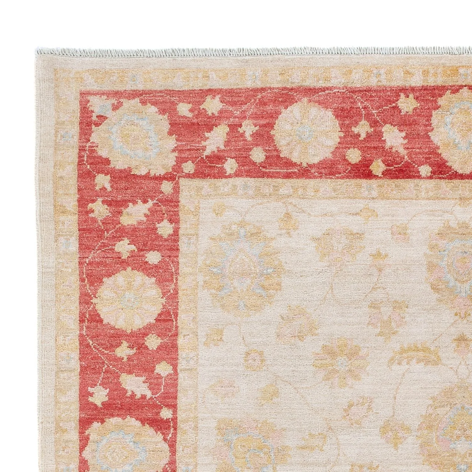 Ziegler Teppich - 238 x 172 cm - creme - Image 3