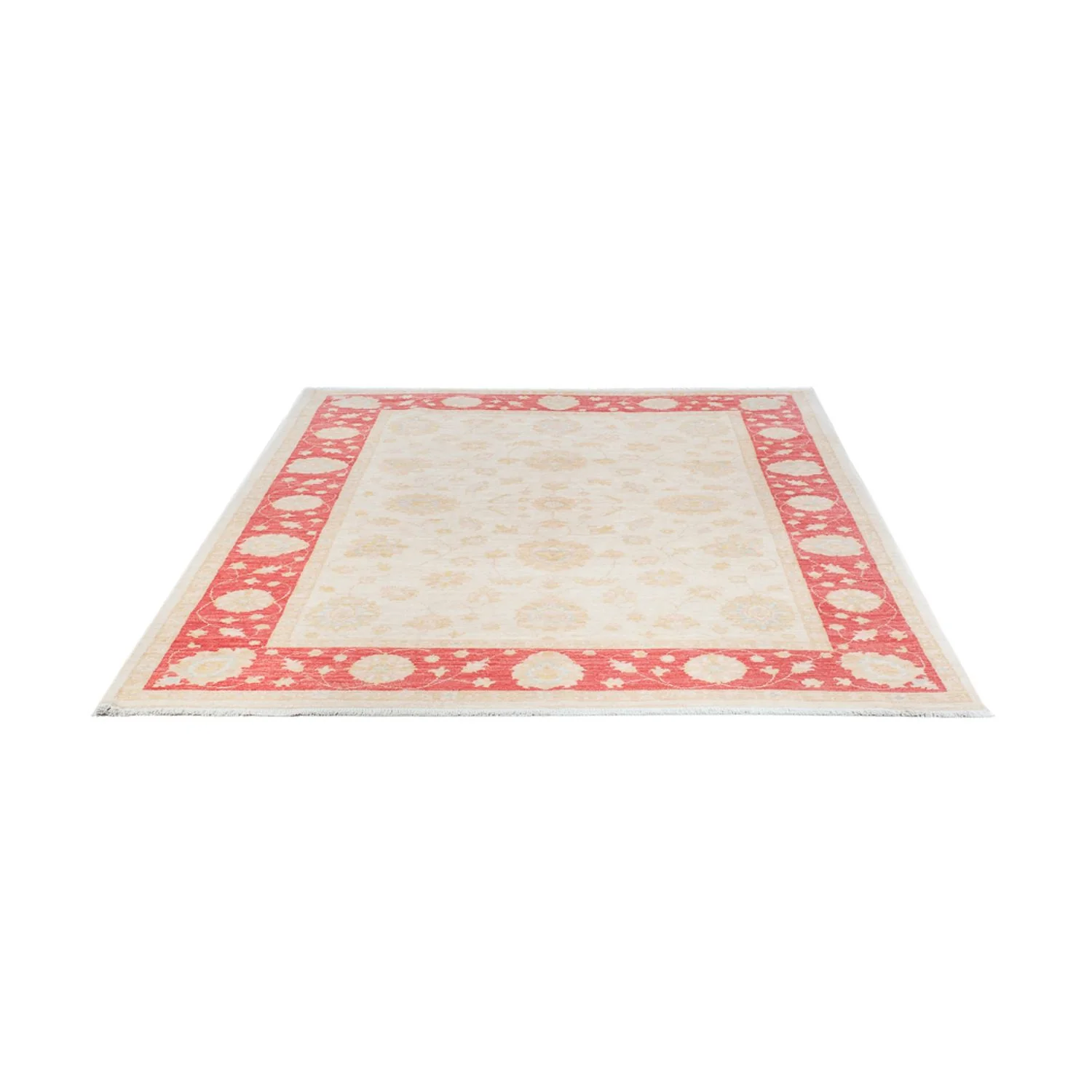 Ziegler Teppich - 238 x 172 cm - creme - Image 5