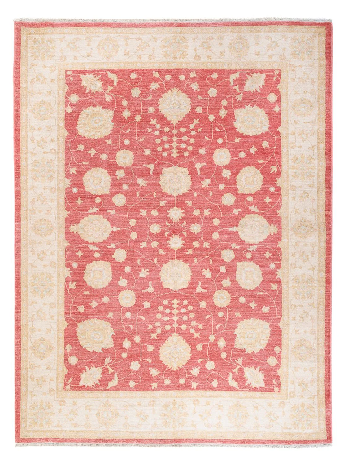 Ziegler Teppich 238x176cm - Orientteppich