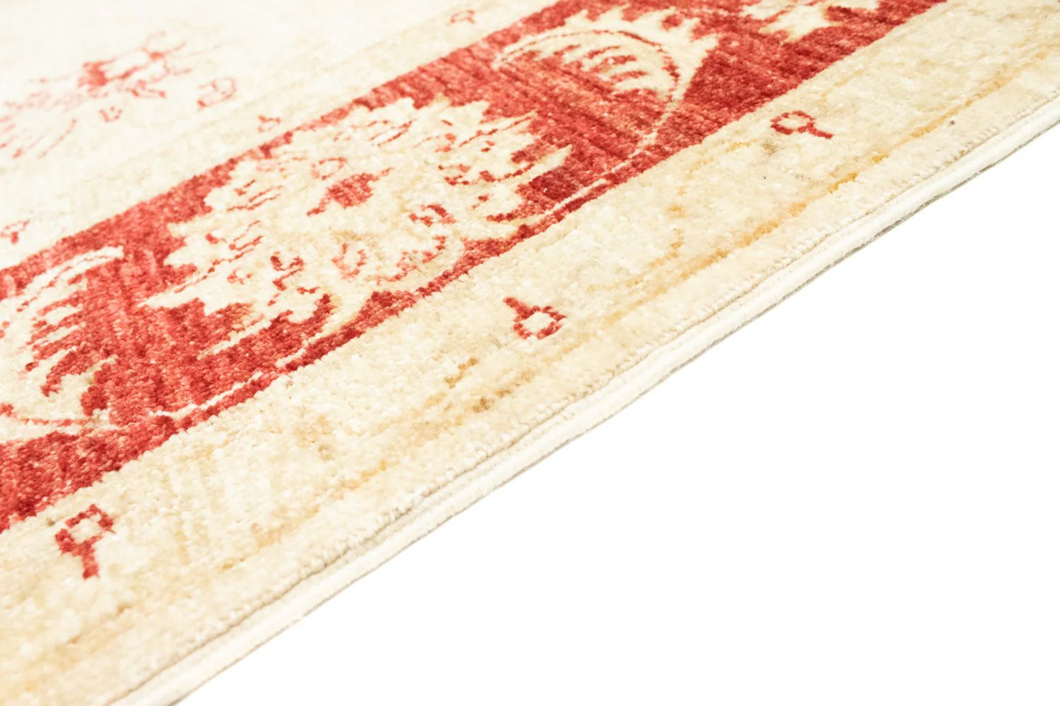 Ziegler Teppich 240 x 169 cm - beige - Image 3