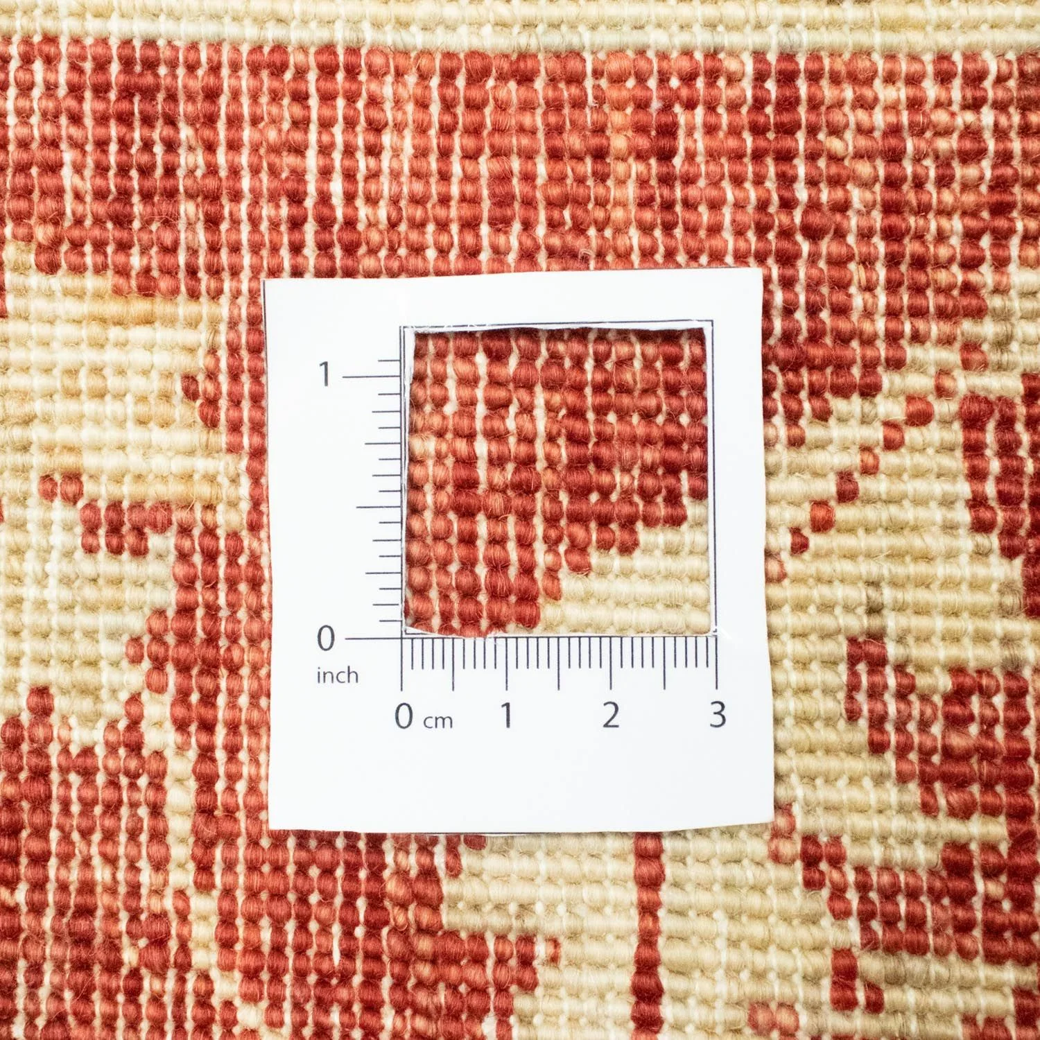 Ziegler Teppich 240 x 169 cm - beige - Image 6