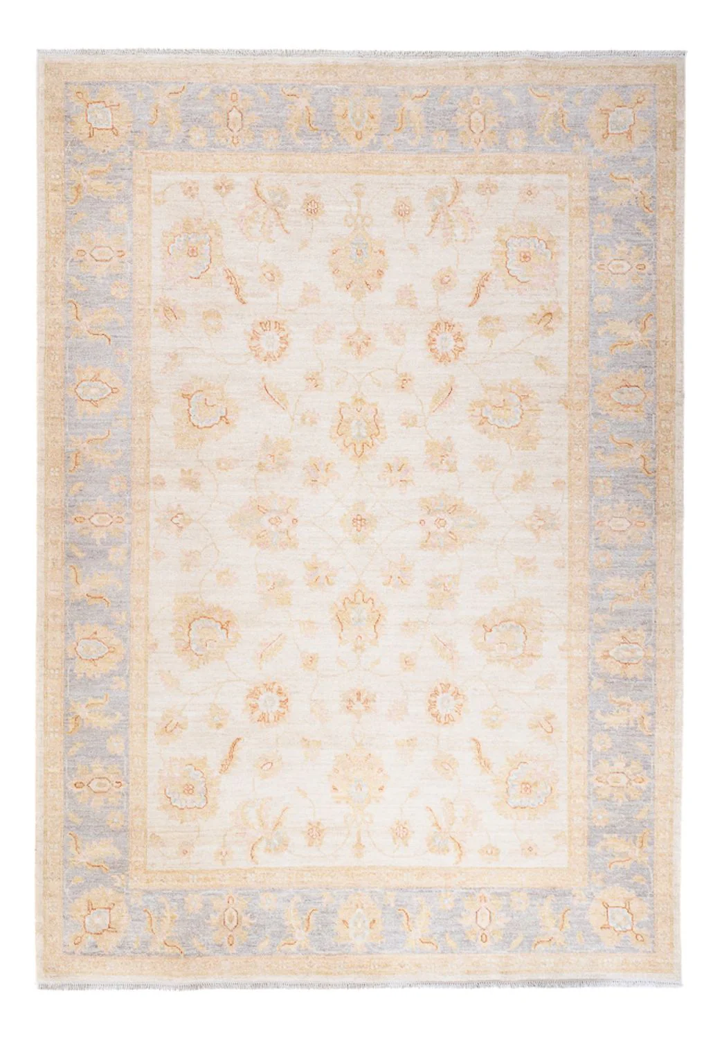Ziegler Teppich 240x172cm - Orientteppich