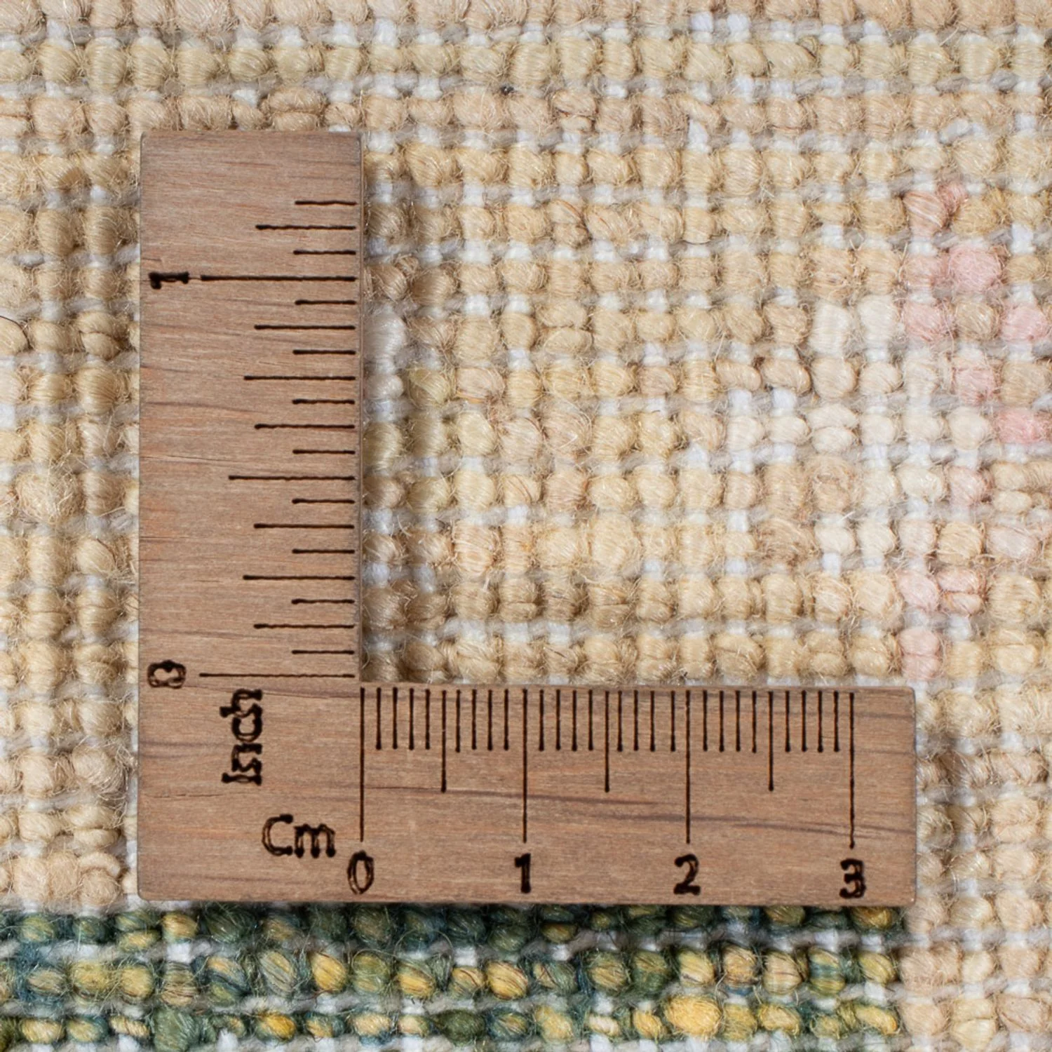 Ziegler Teppich - 240 x 173 cm - grün - Image 6