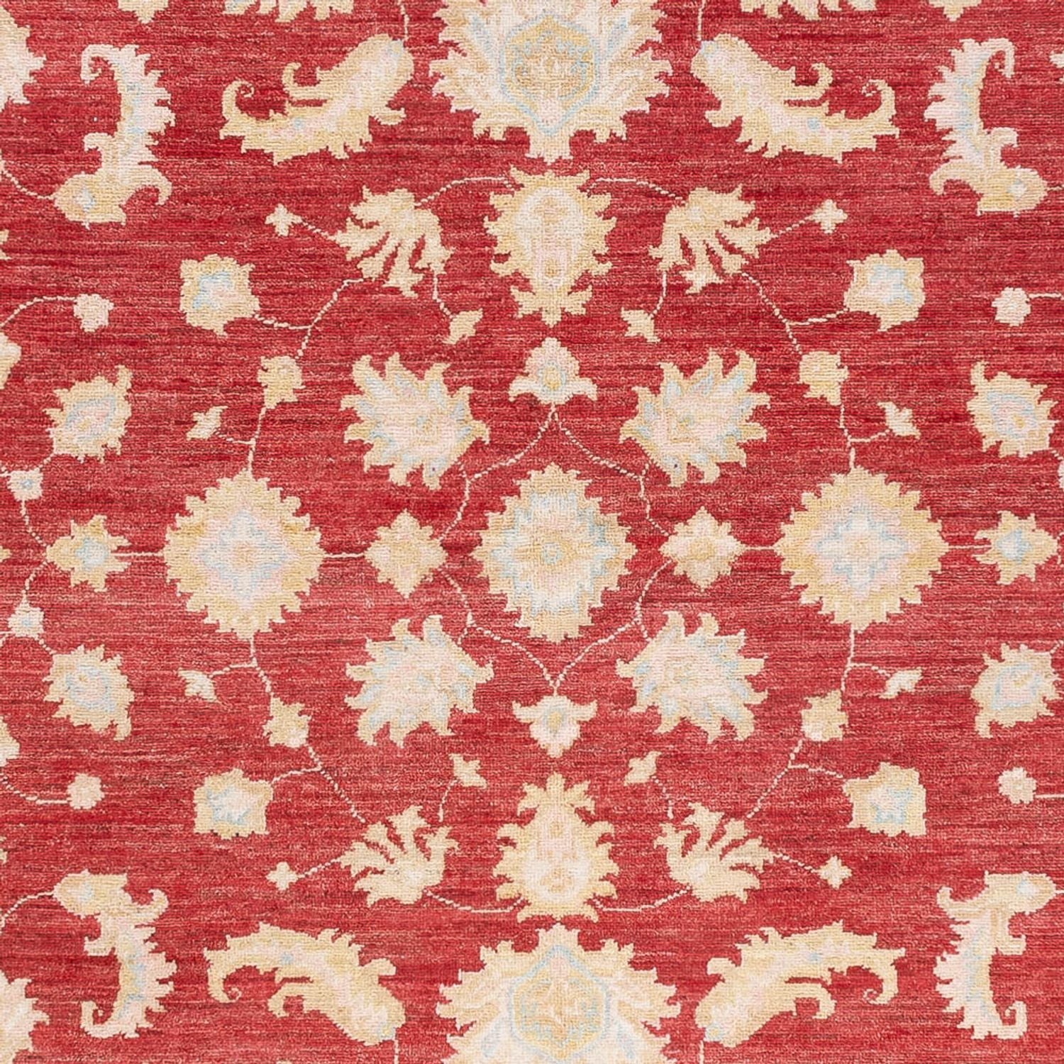 Ziegler Teppich - 240 x 175 cm - rot - Image 2