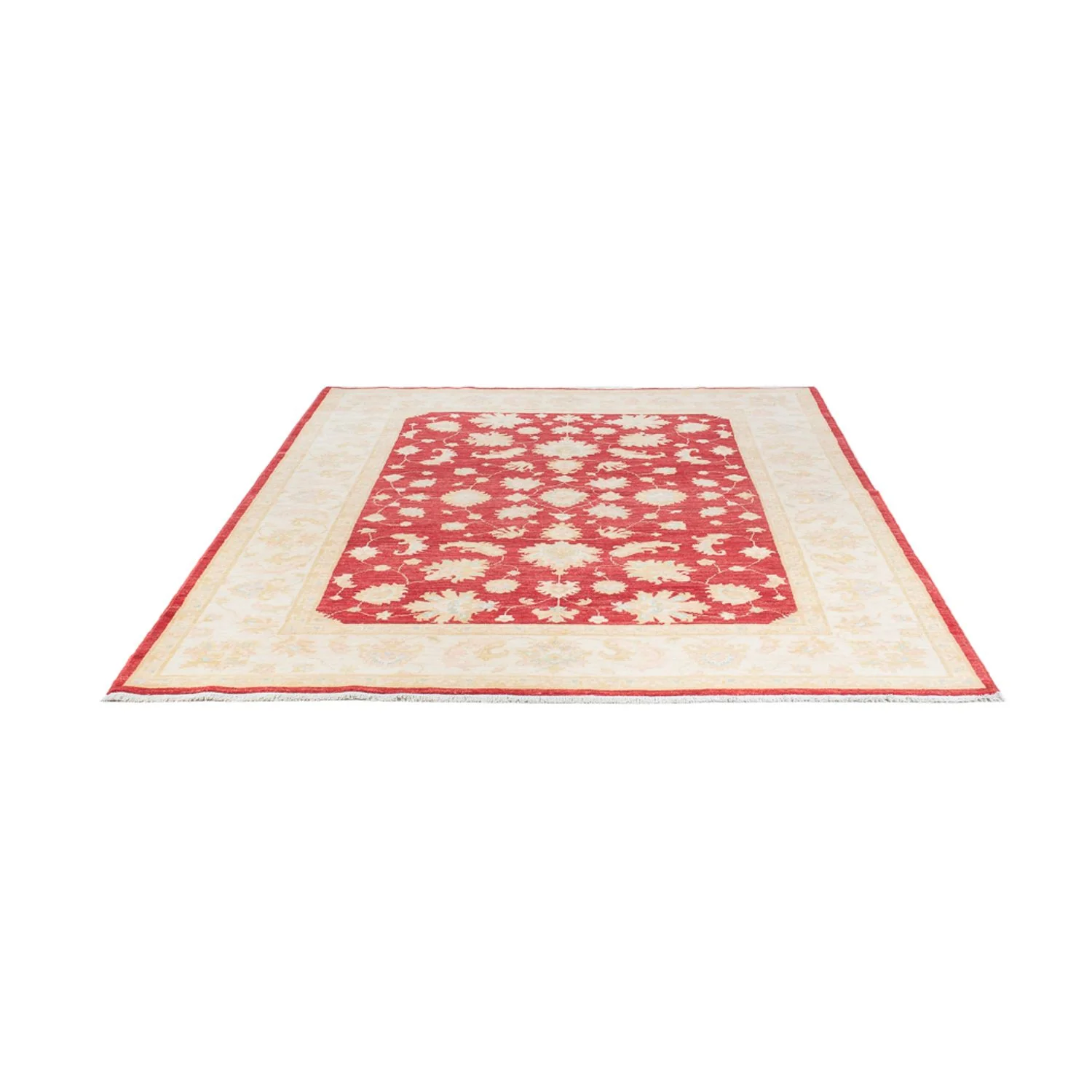 Ziegler Teppich - 240 x 175 cm - rot - Image 5