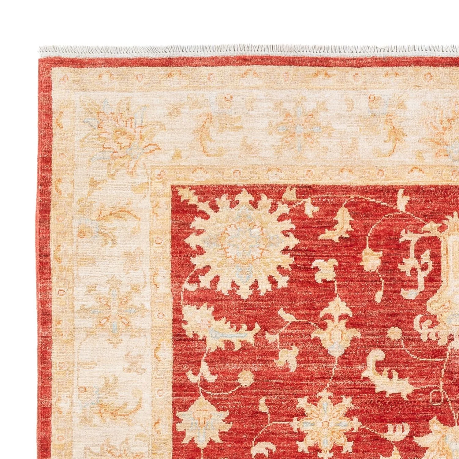 Ziegler Teppich 241x172cm - Orientteppich - Image 3