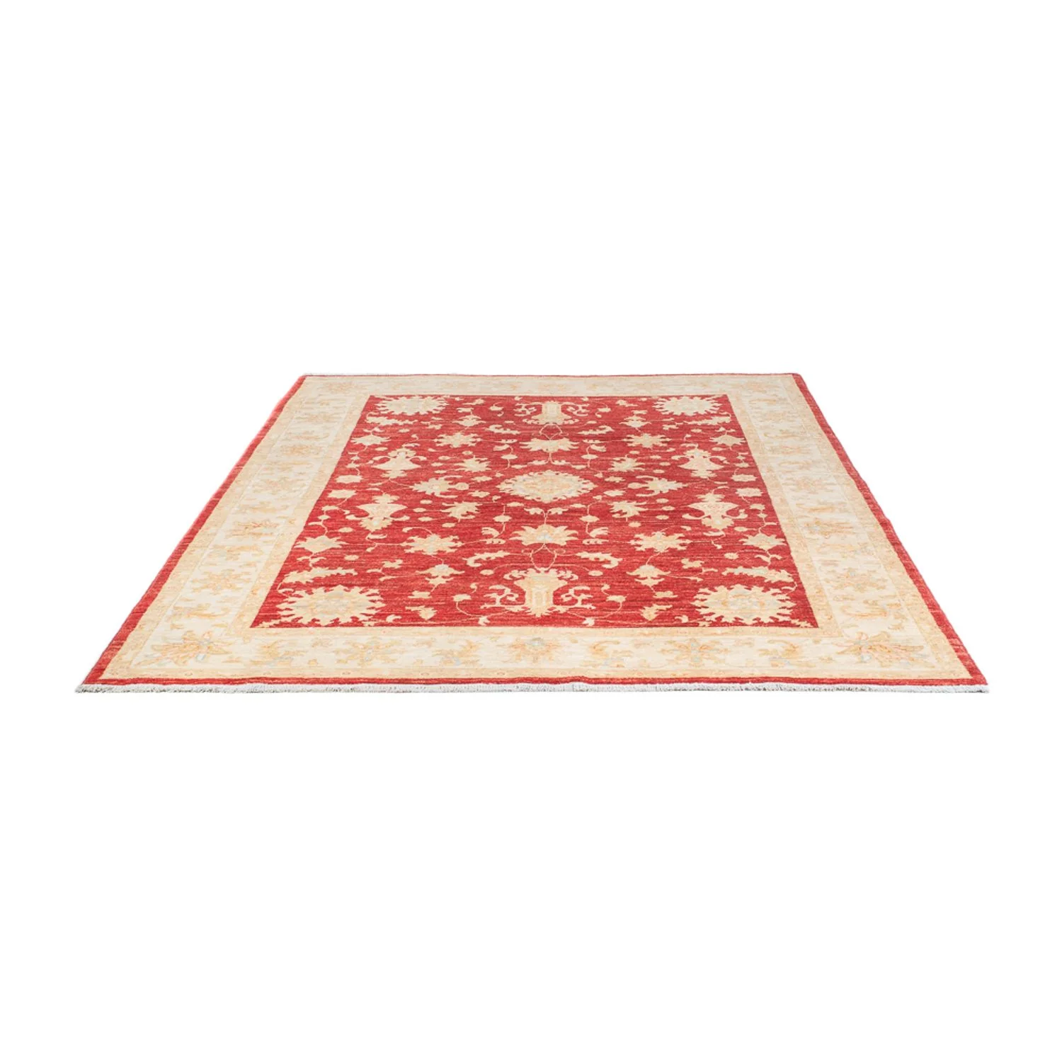 Ziegler Teppich 241x172cm - Orientteppich - Image 5