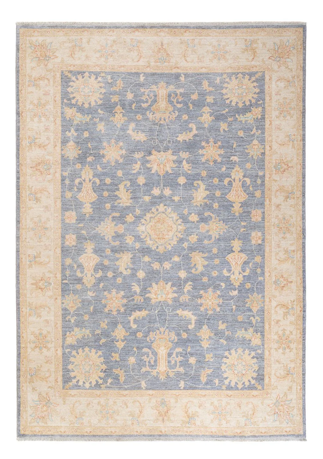 Ziegler Teppich 241x176cm - Orientteppich