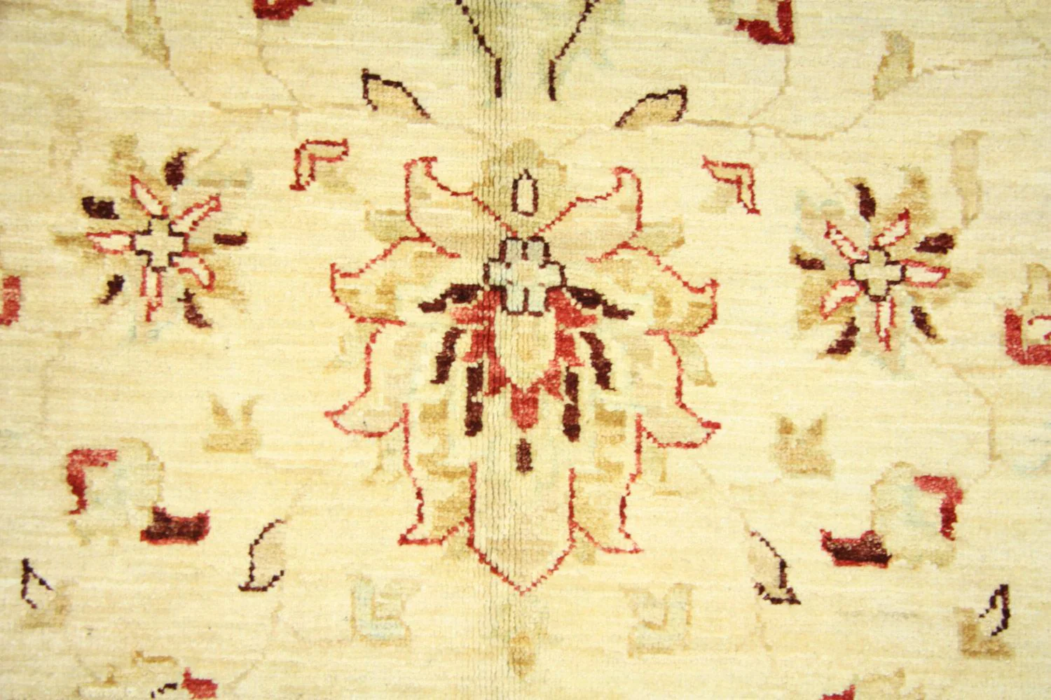 Ziegler Teppich 246 x 171 cm - beige - Image 2