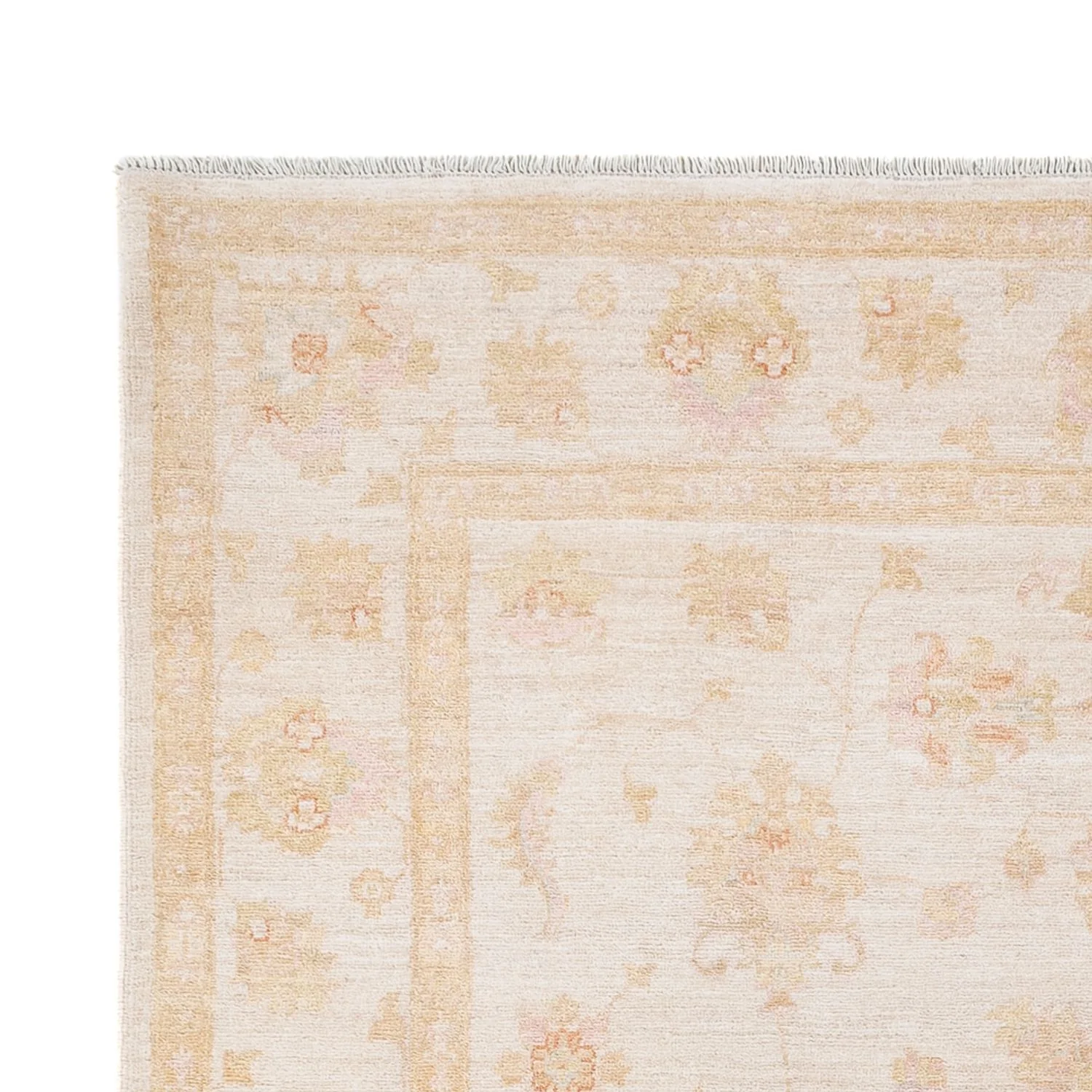 Ziegler Teppich - 257 x 173 cm - creme - Image 3