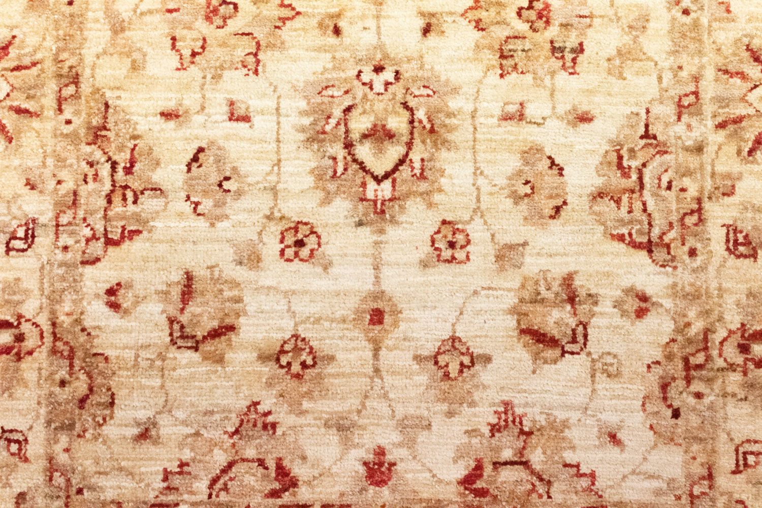 Ziegler Teppich 264 x 81 cm - beige - Image 2