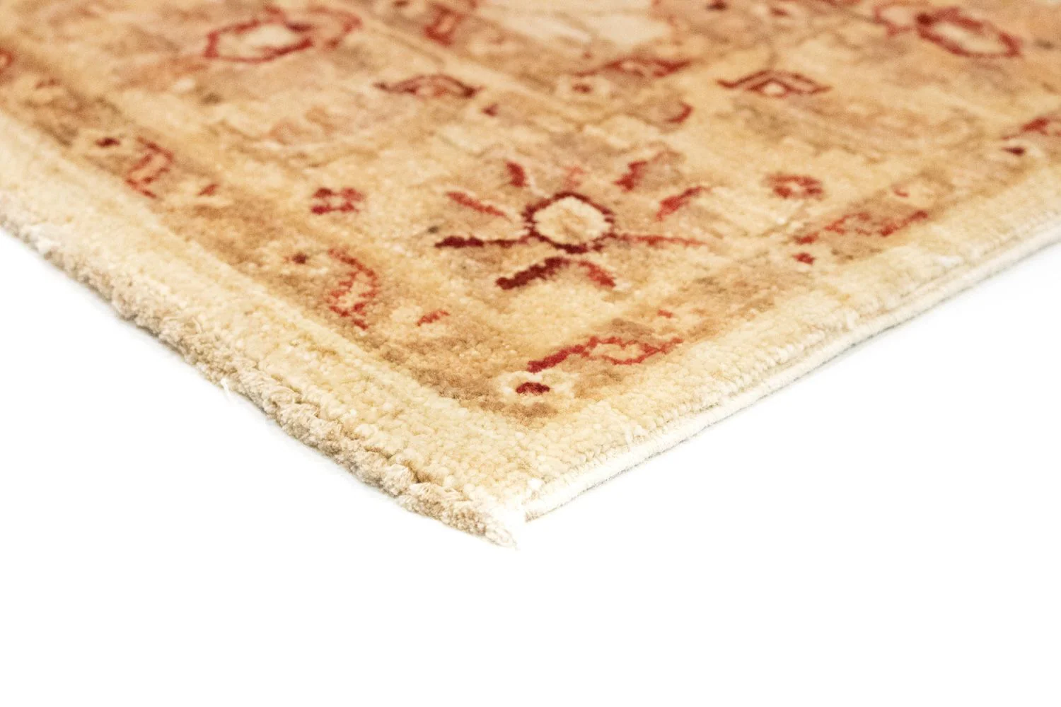 Ziegler Teppich 264 x 81 cm - beige - Image 3