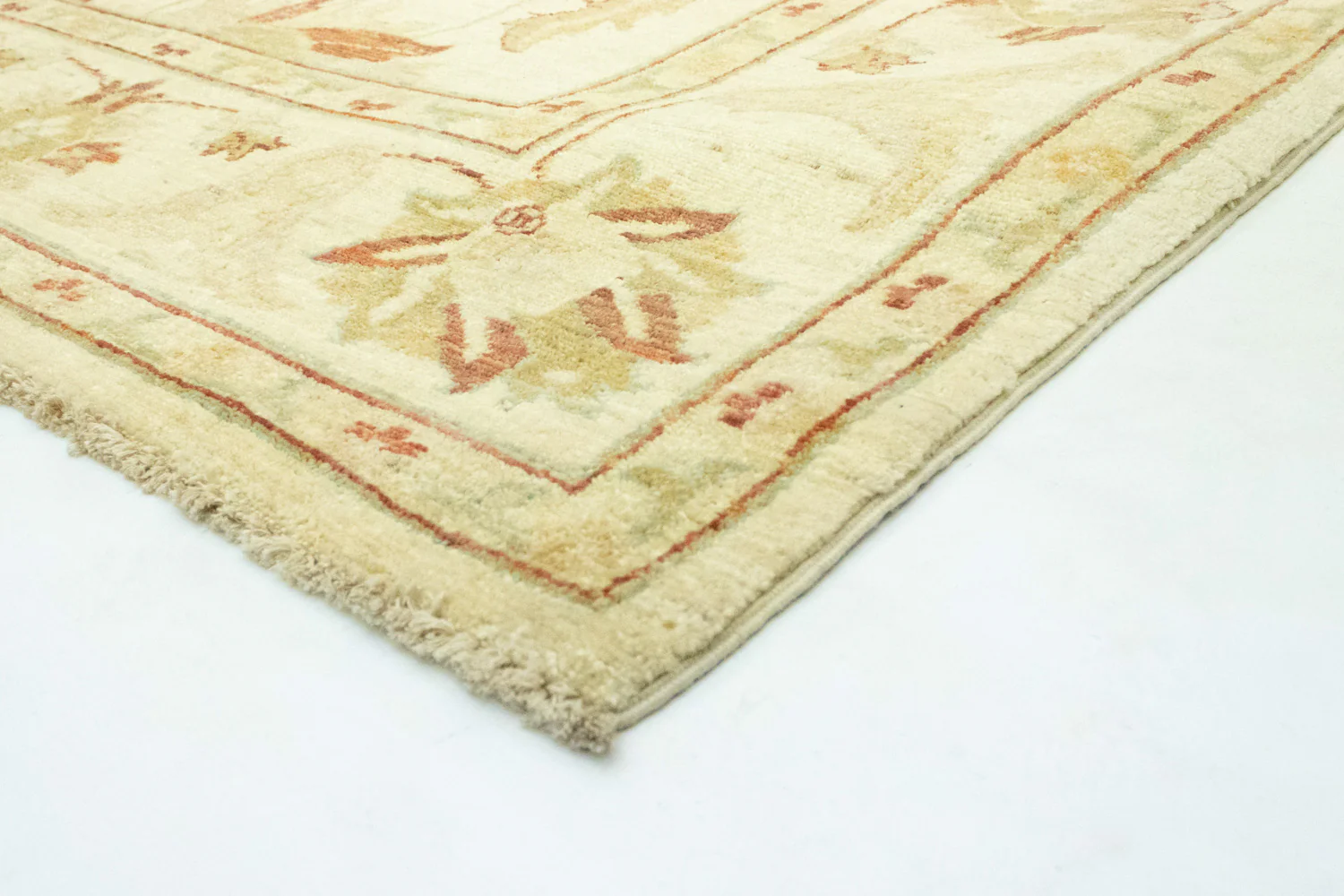Ziegler Teppich 269 x 167 cm - beige - Image 2