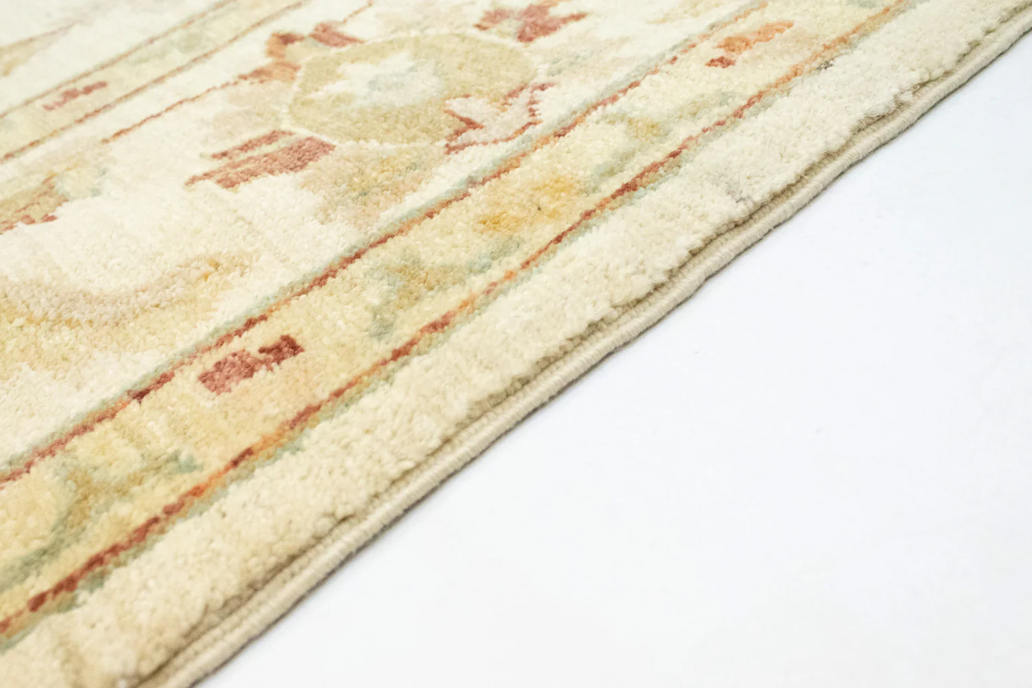 Ziegler Teppich 269 x 167 cm - beige - Image 3