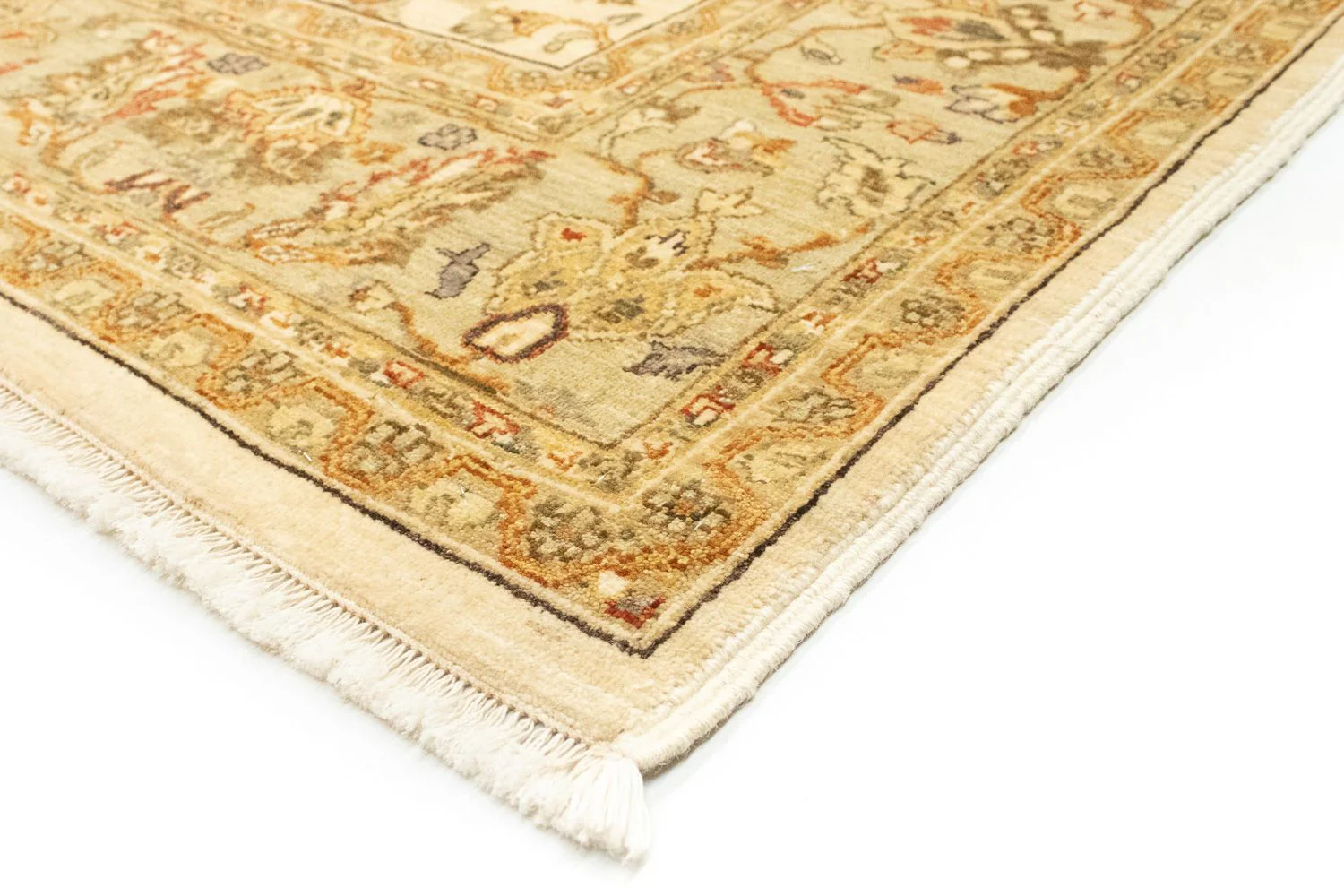 Ziegler Teppich 269 x 184 cm - beige - Image 2