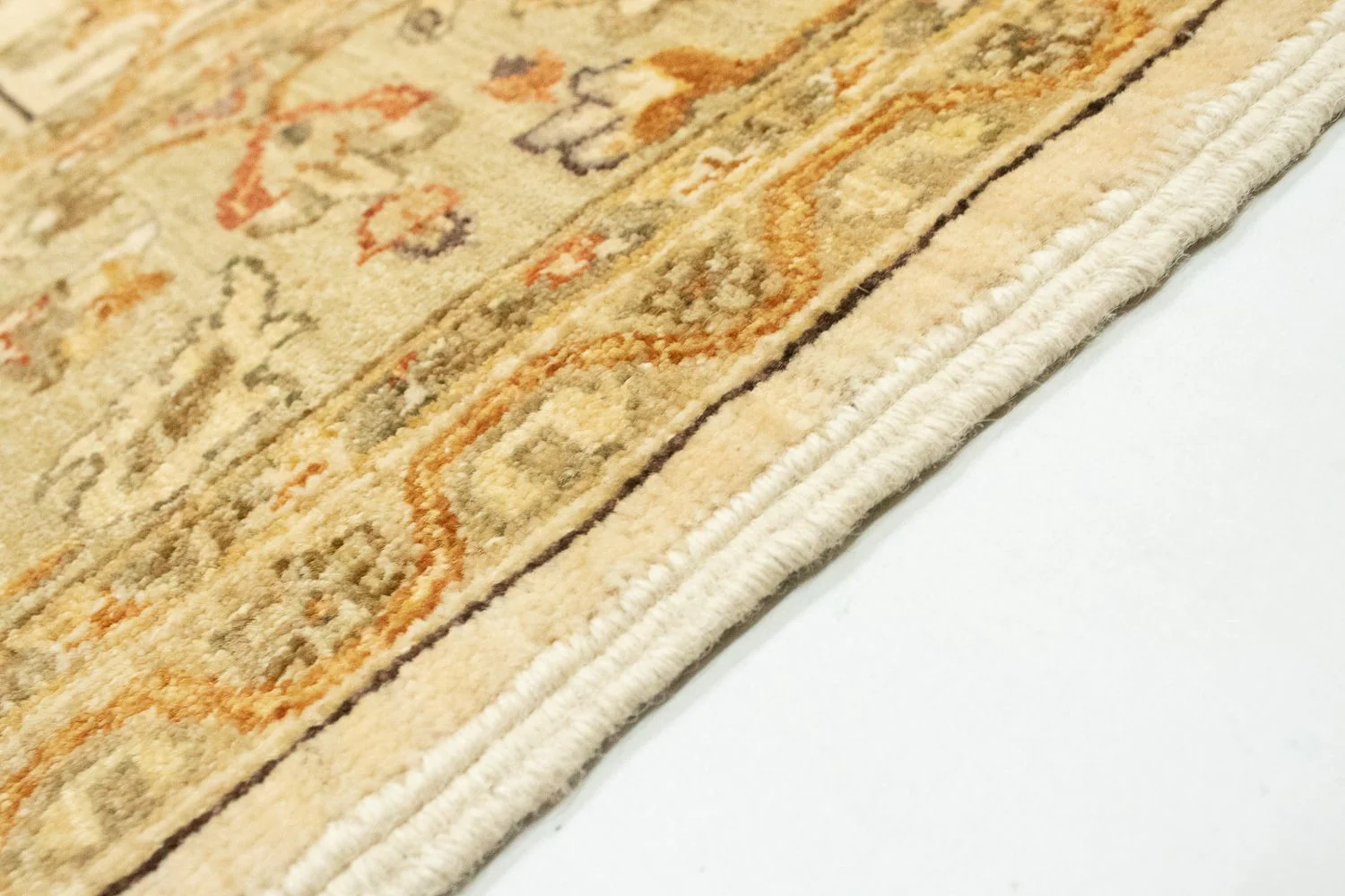 Ziegler Teppich 269 x 184 cm - beige - Image 3