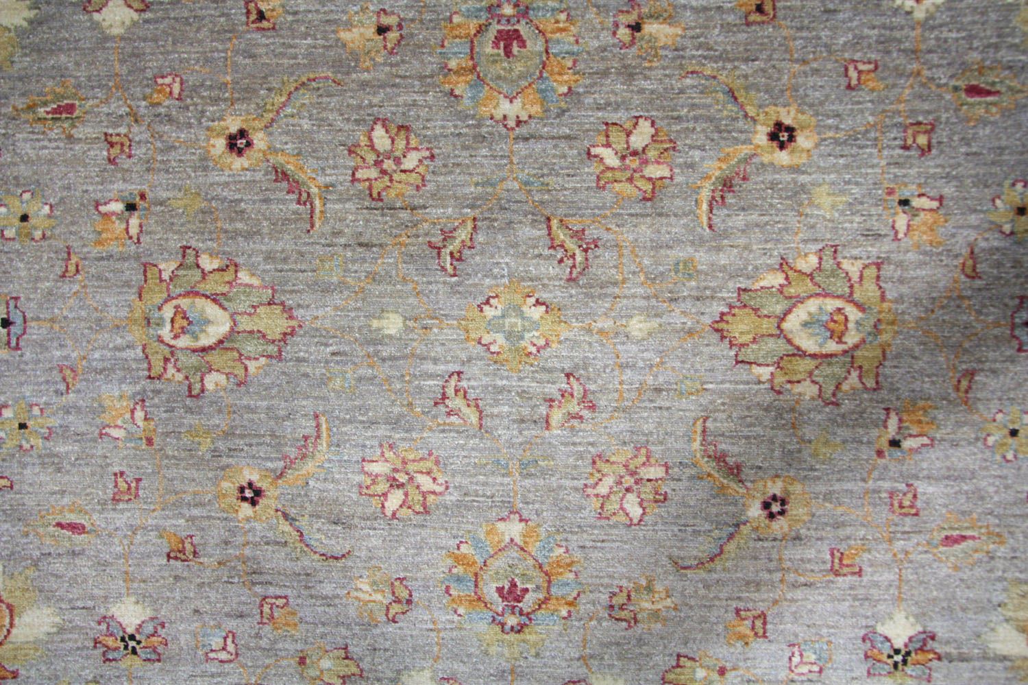 Ziegler Teppich 277 x 196 cm - mehrfarbig - Image 2