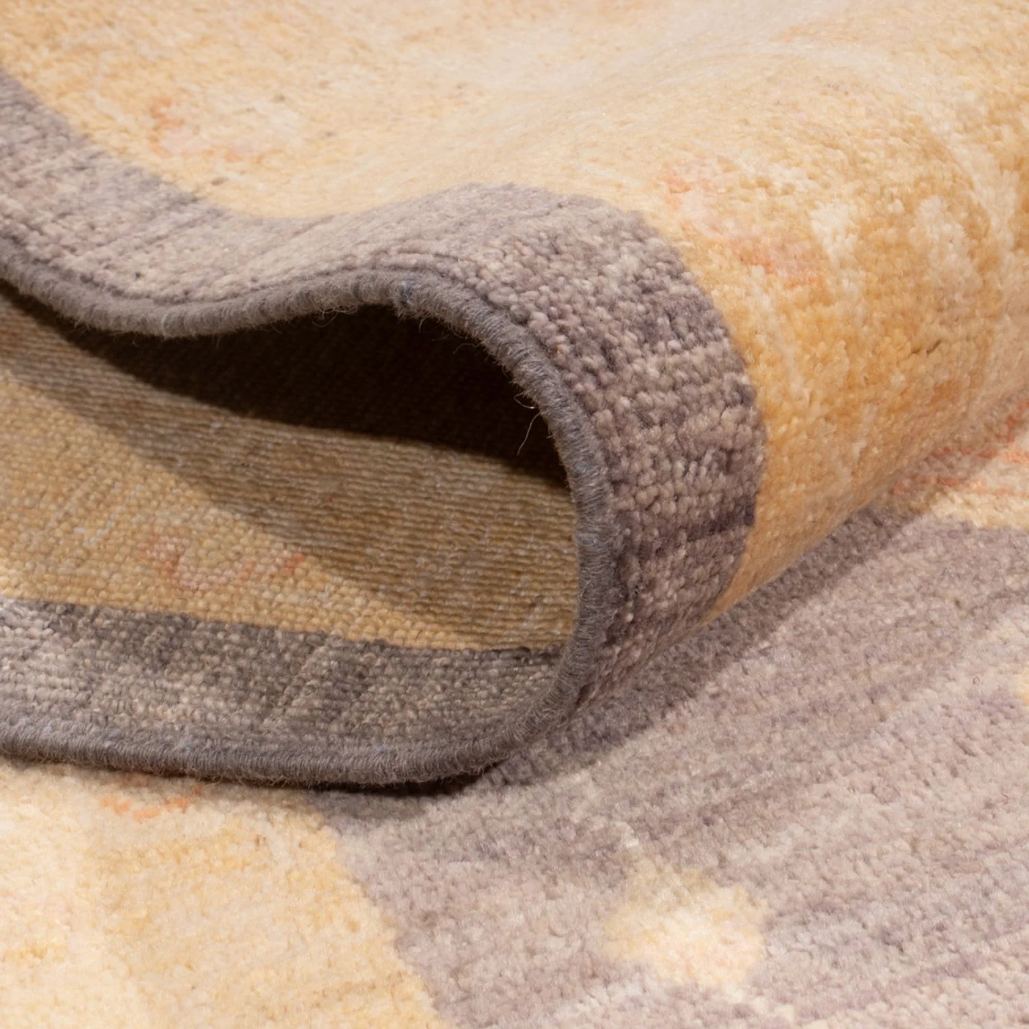 Ziegler Teppich - 287 x 216 cm - seeblau - Image 4