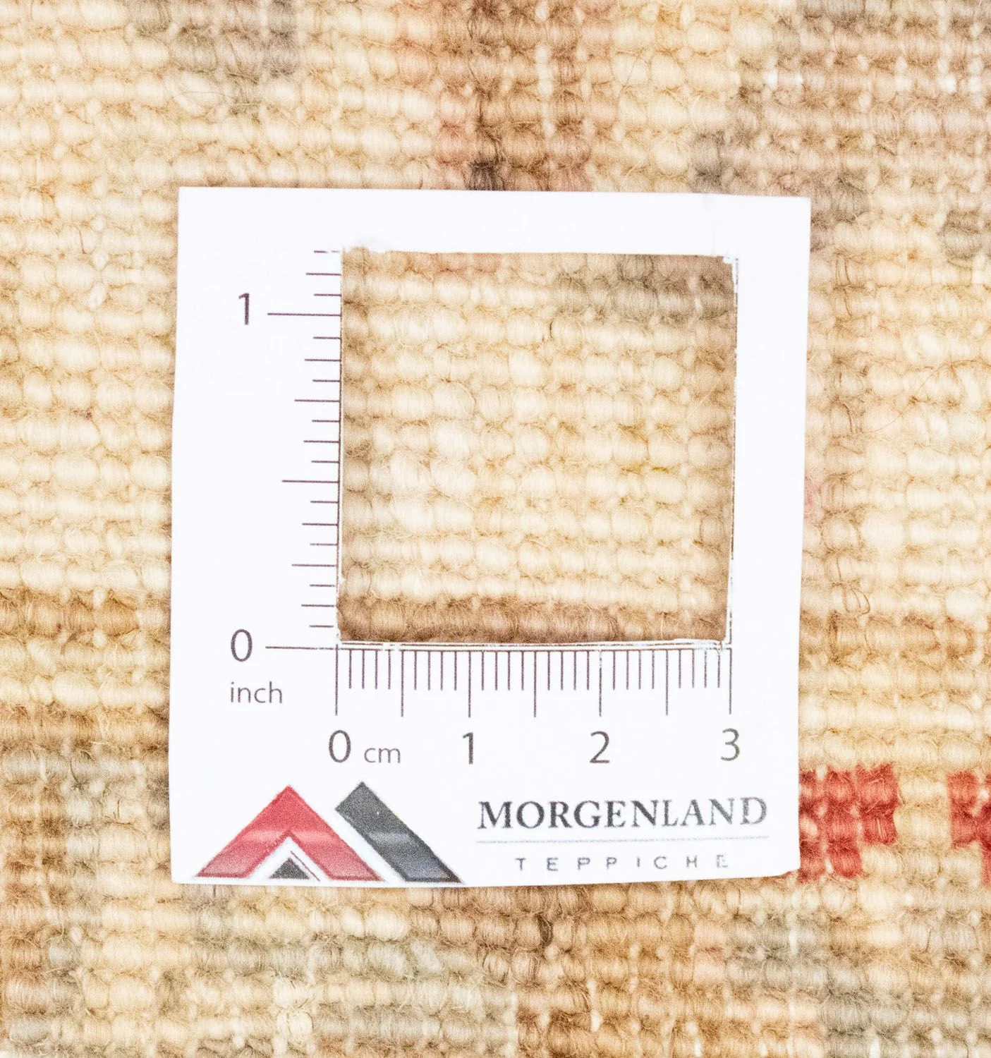 Ziegler Teppich 288 x 203 cm - rot - Image 6