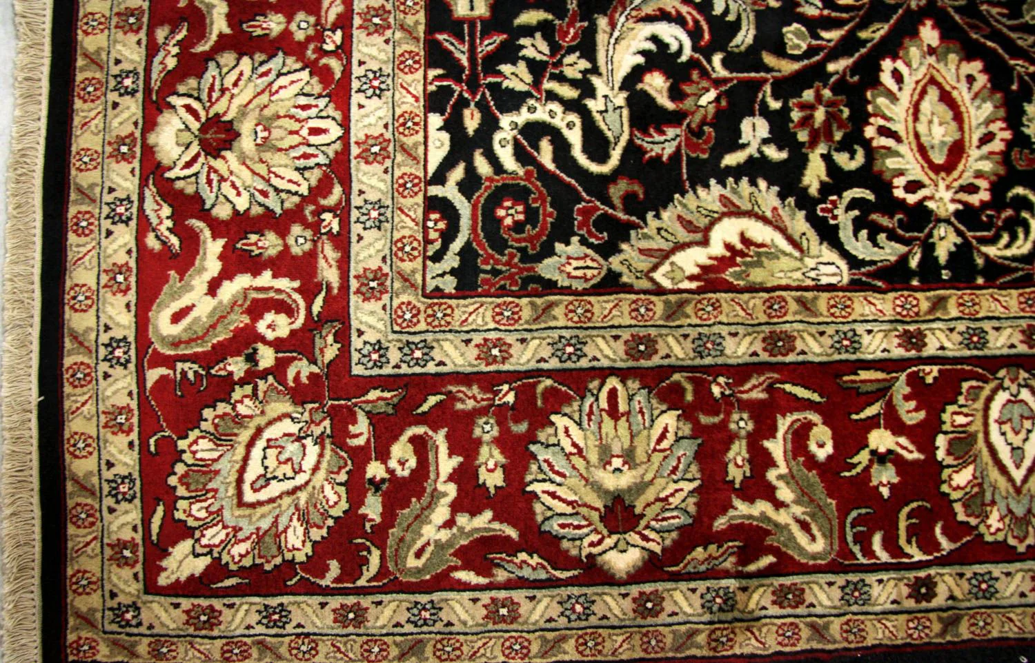Ziegler Teppich 289 x 242 cm - braun - Image 3