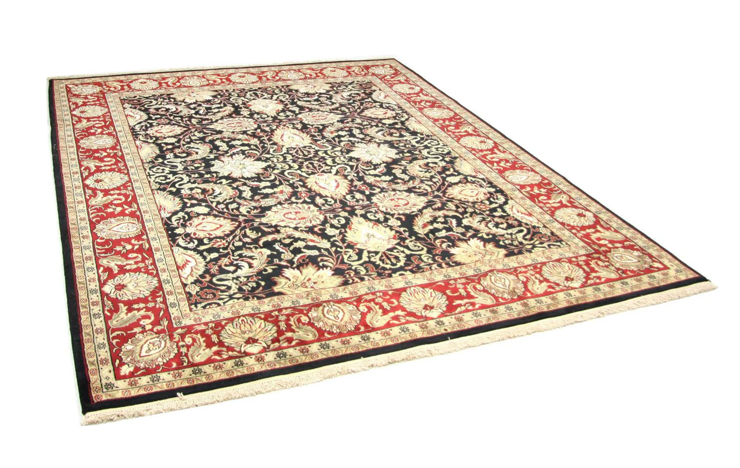 Ziegler Teppich 289 x 242 cm - braun - Image 4