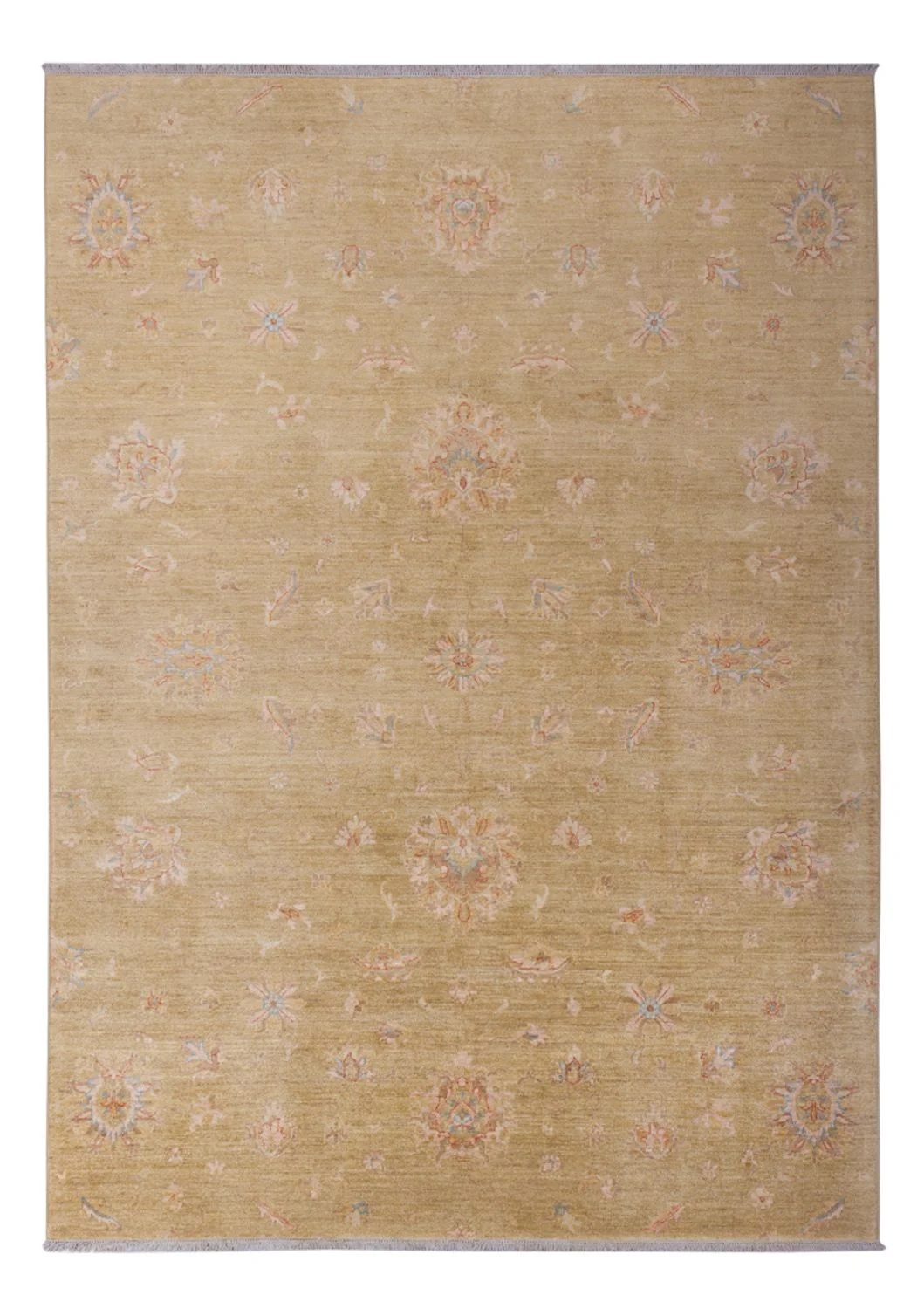 Ziegler Teppich 290x205cm - Orientteppich