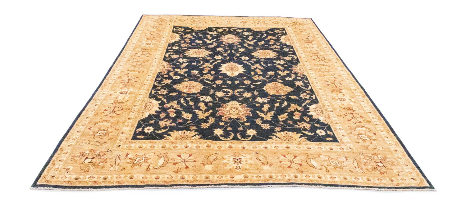 Ziegler Teppich 290 x 206 cm - blau - Image 5