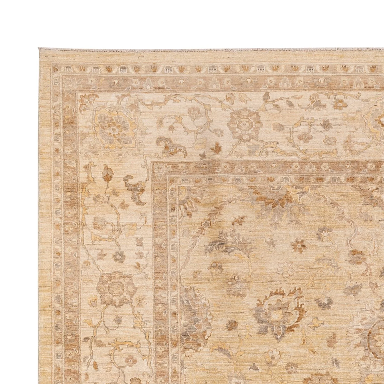 Ziegler Teppich 290x244cm - Orientteppich - Image 3