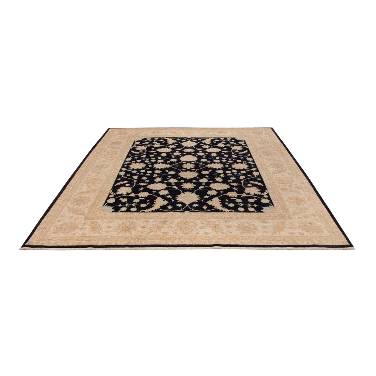 Ziegler Teppich 290x259cm - Orientteppich - Image 5