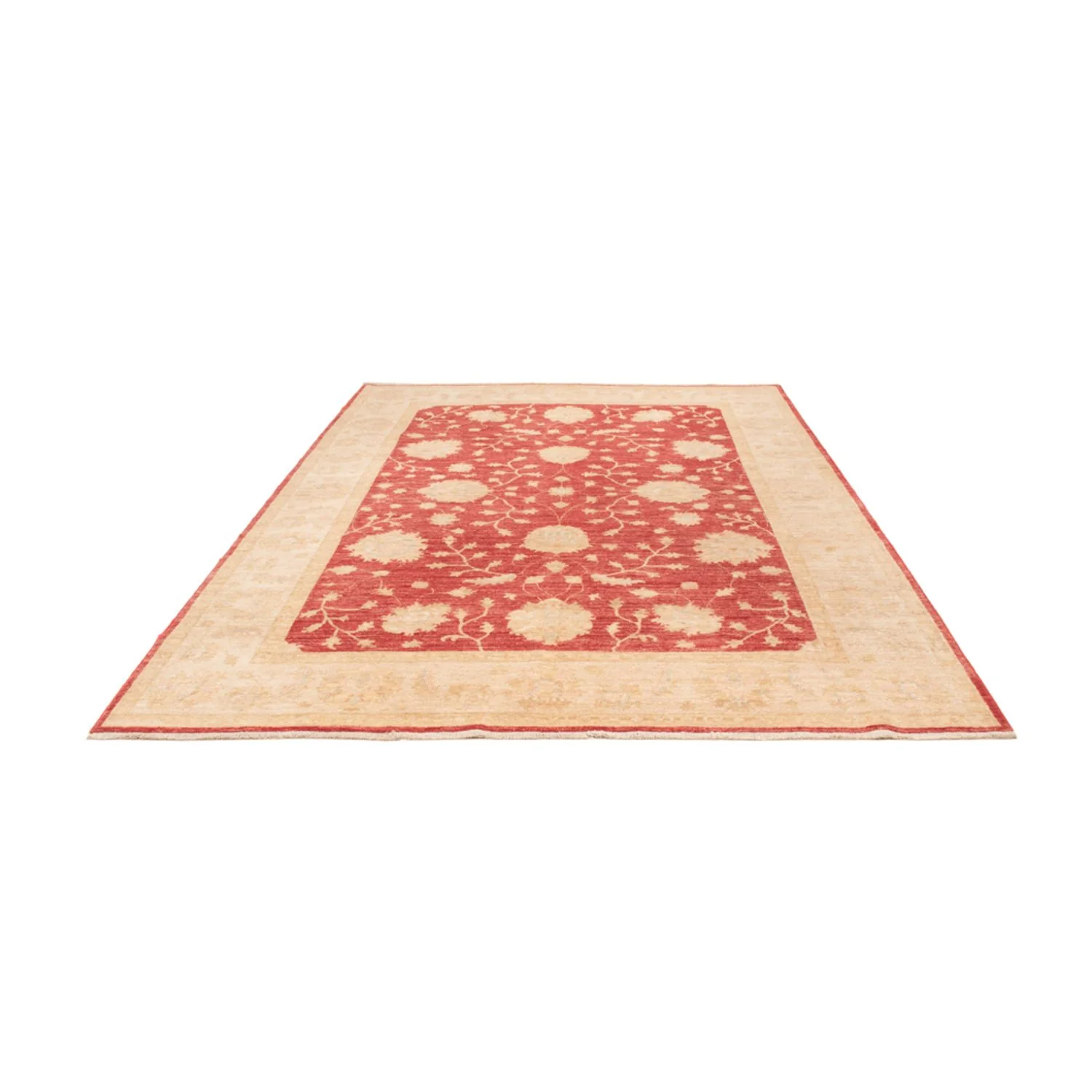 Ziegler Teppich - 291 x 207 cm - rot - Image 5