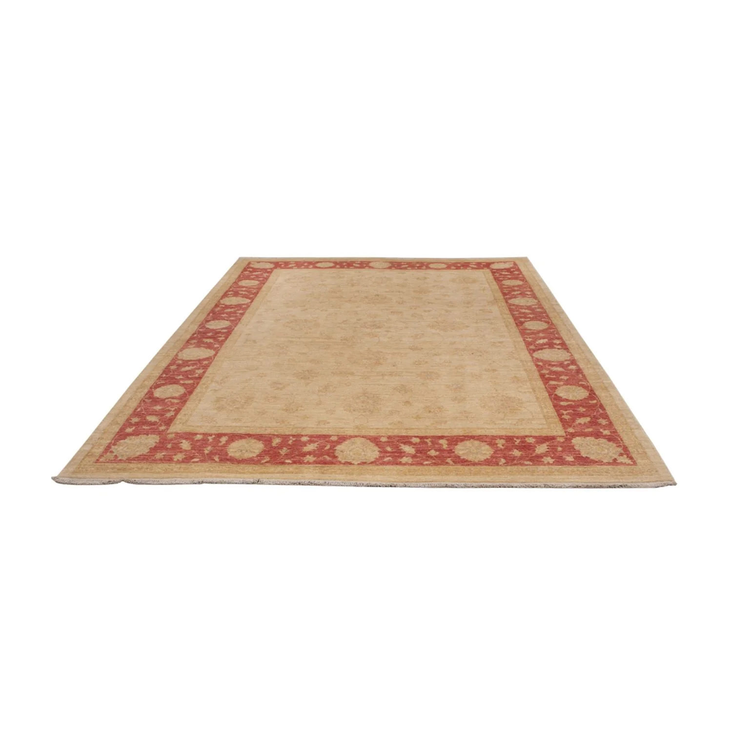 Ziegler Teppich 292x205cm - Orientteppich - Image 5