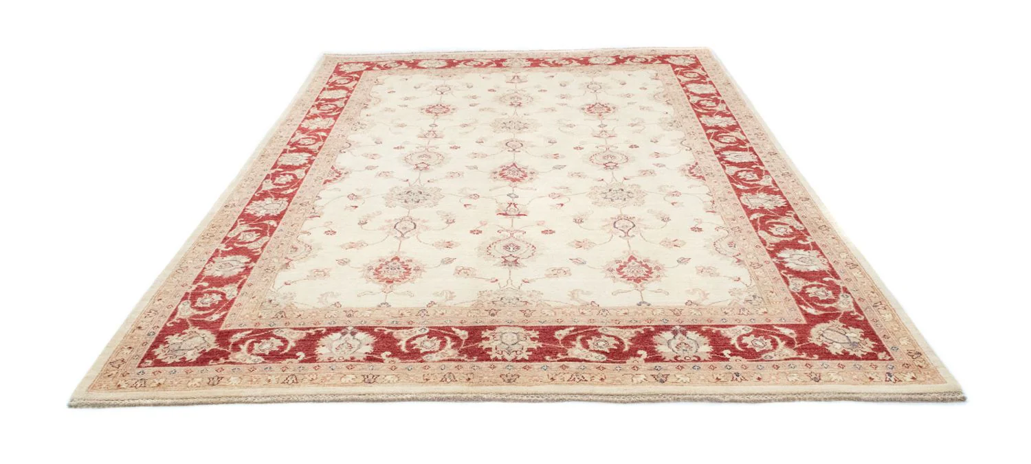 Ziegler Teppich 292 x 208 cm - beige - Image 4