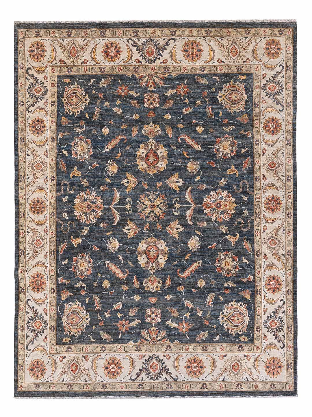 Ziegler Teppich 293x254cm - Orientteppich