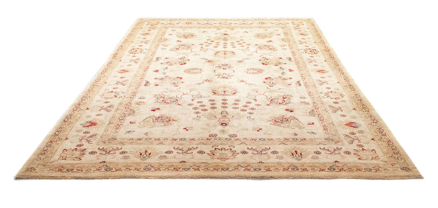 Ziegler Teppich 294 x 211 cm - beige - Image 5