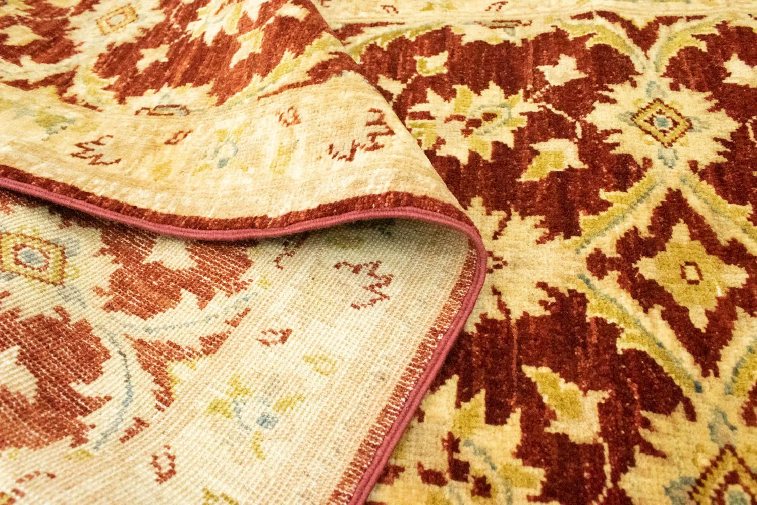 Ziegler Teppich 294x77cm - Orientteppich - Image 4