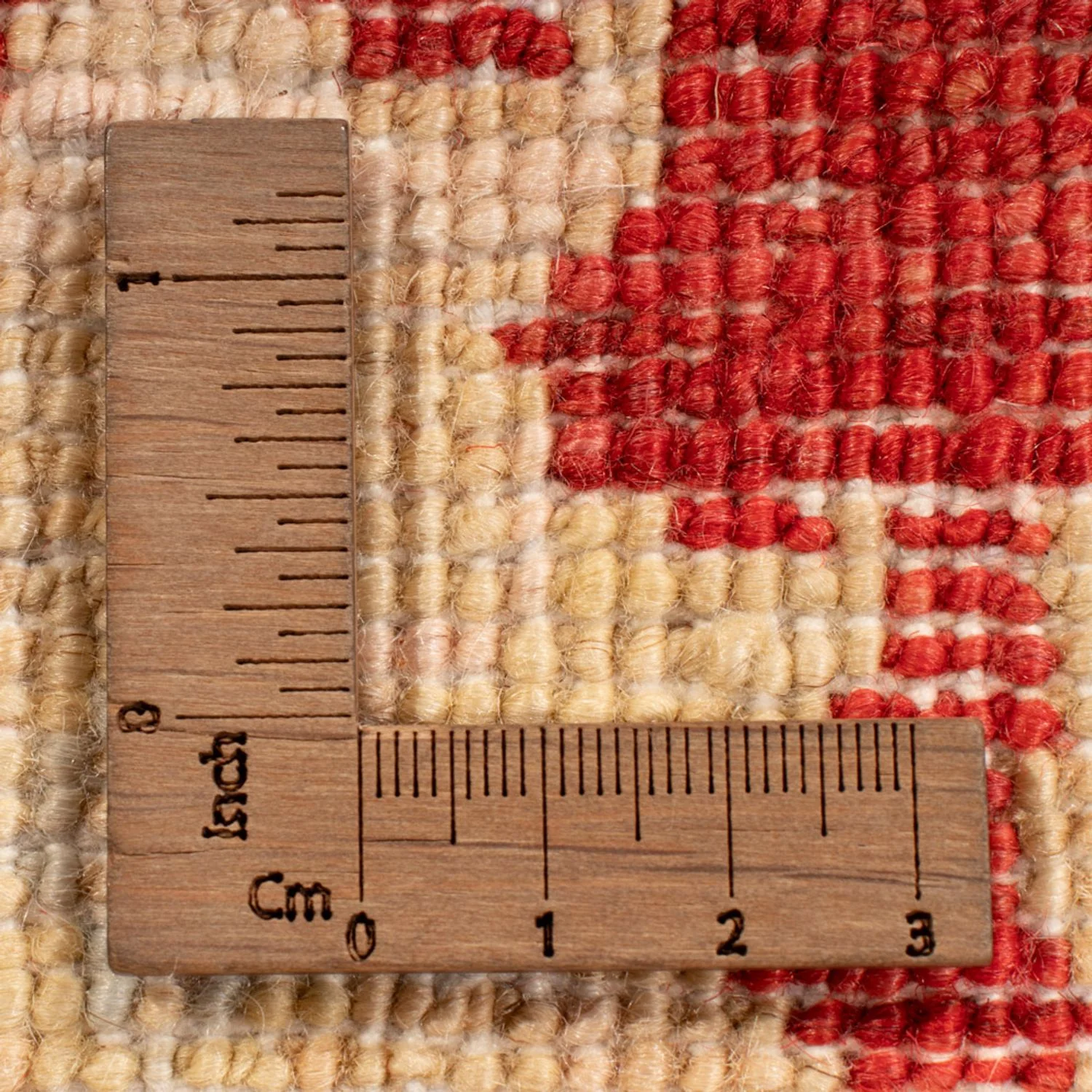 Ziegler Teppich - 295 x 210 cm - beige - Image 6