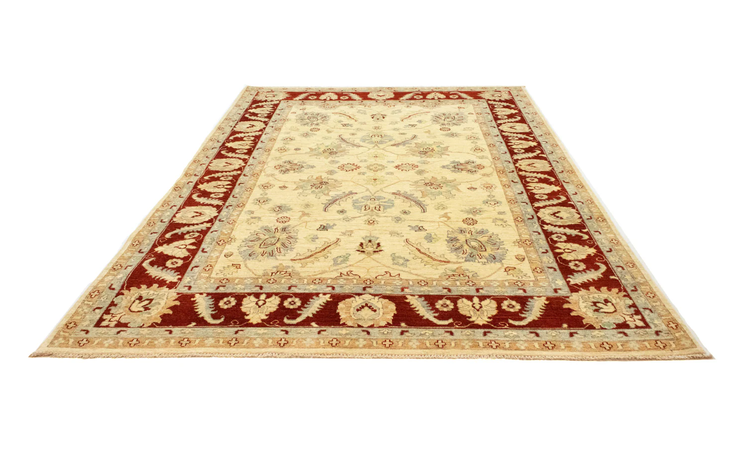Ziegler Teppich 296x204cm - Orientteppich - Image 5