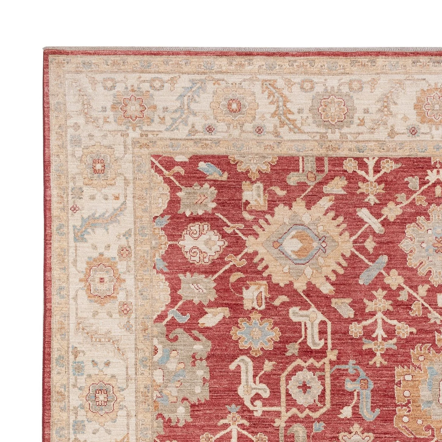 Ziegler Teppich 296x253cm - Orientteppich - Image 3