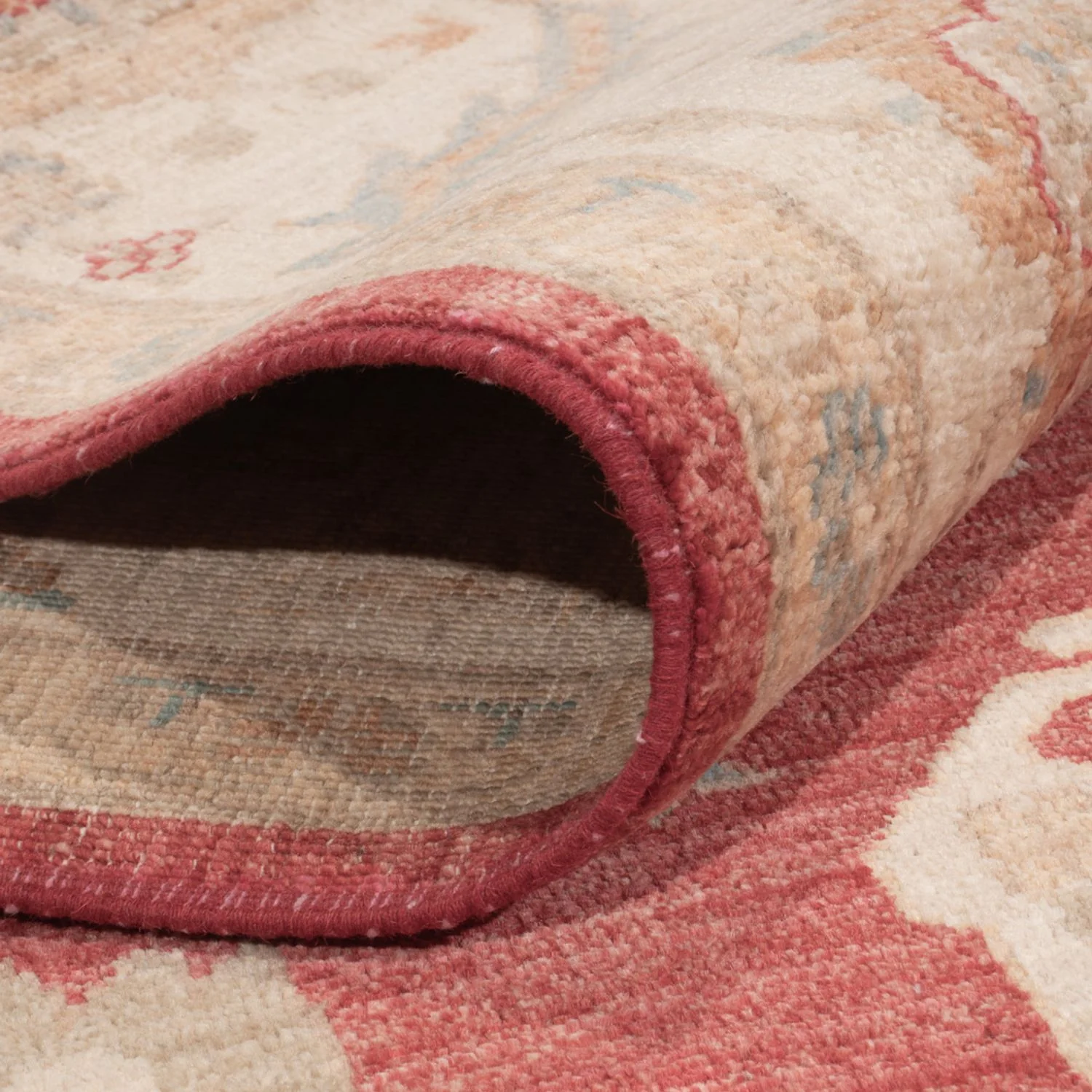 Ziegler Teppich 296x253cm - Orientteppich - Image 4
