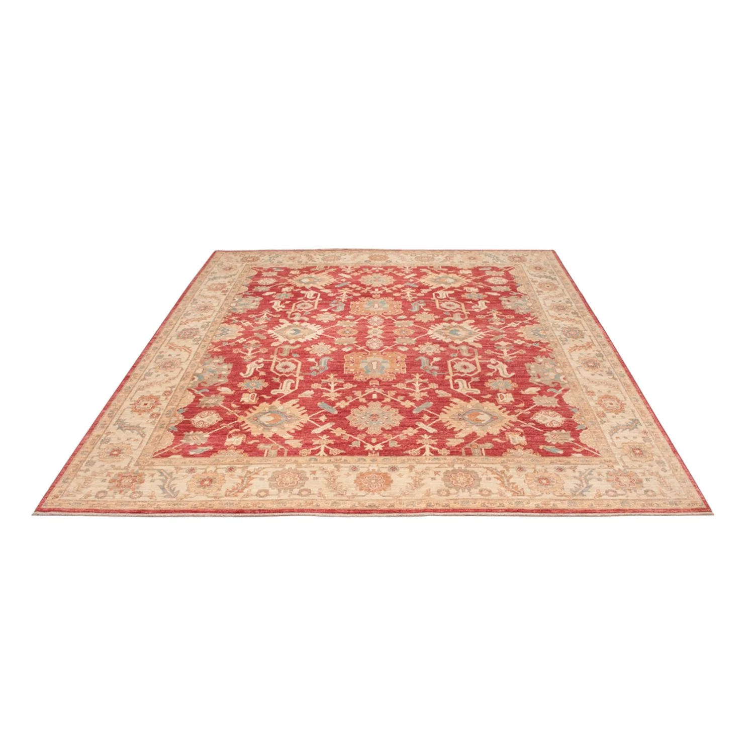 Ziegler Teppich 296x253cm - Orientteppich - Image 5