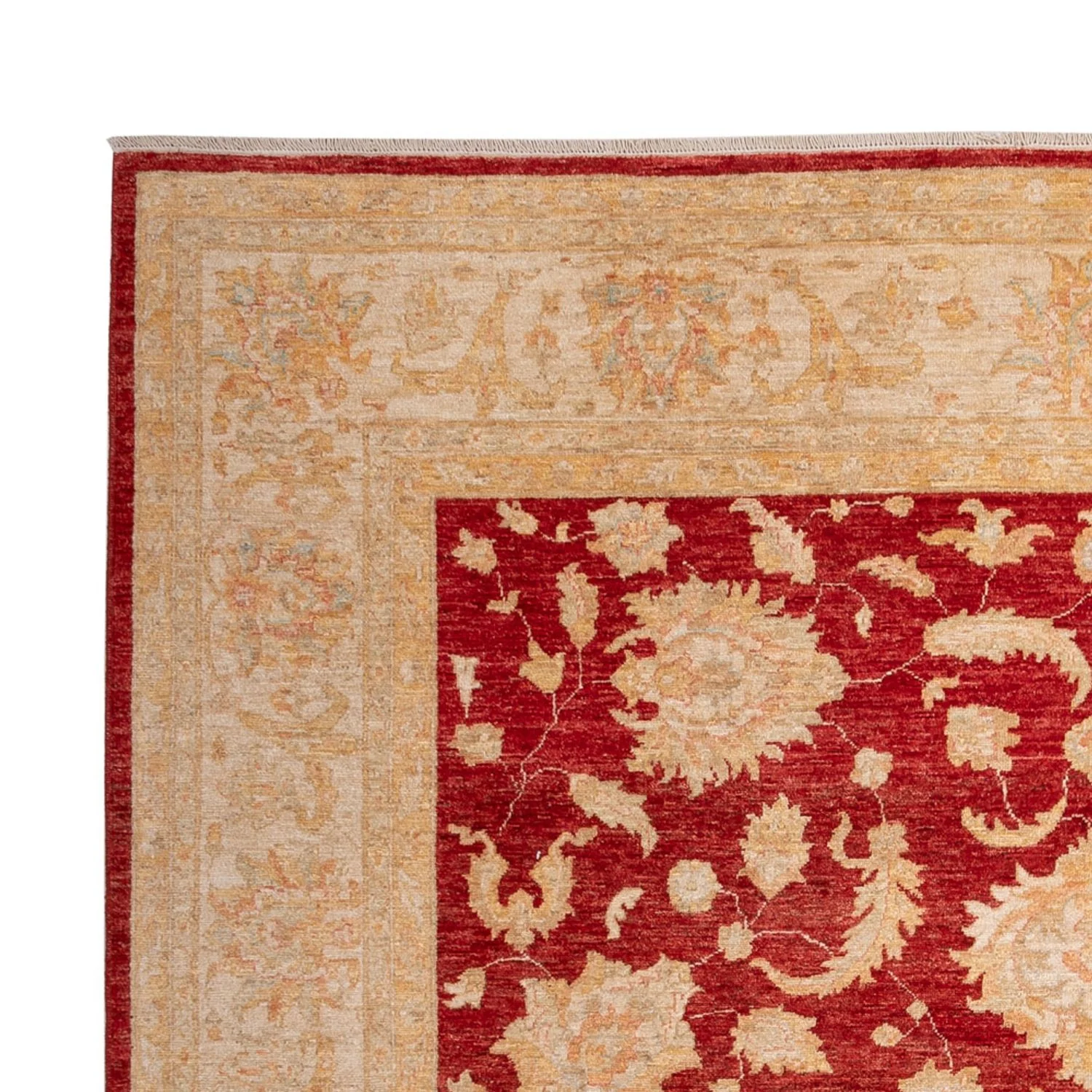 Ziegler Teppich 297x252cm - Orientteppich - Image 3