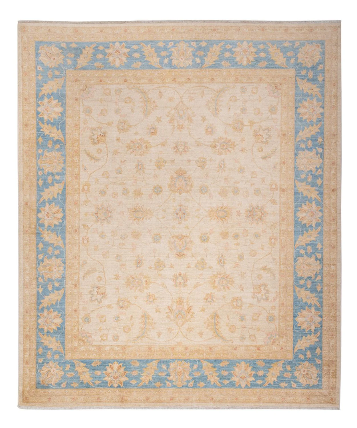 Ziegler Teppich 297x257cm - Orientteppich
