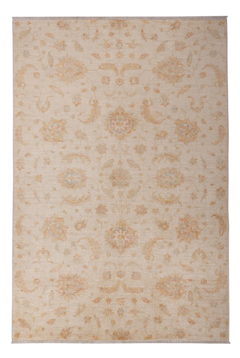 Ziegler Teppich - 298 x 204 cm - beige