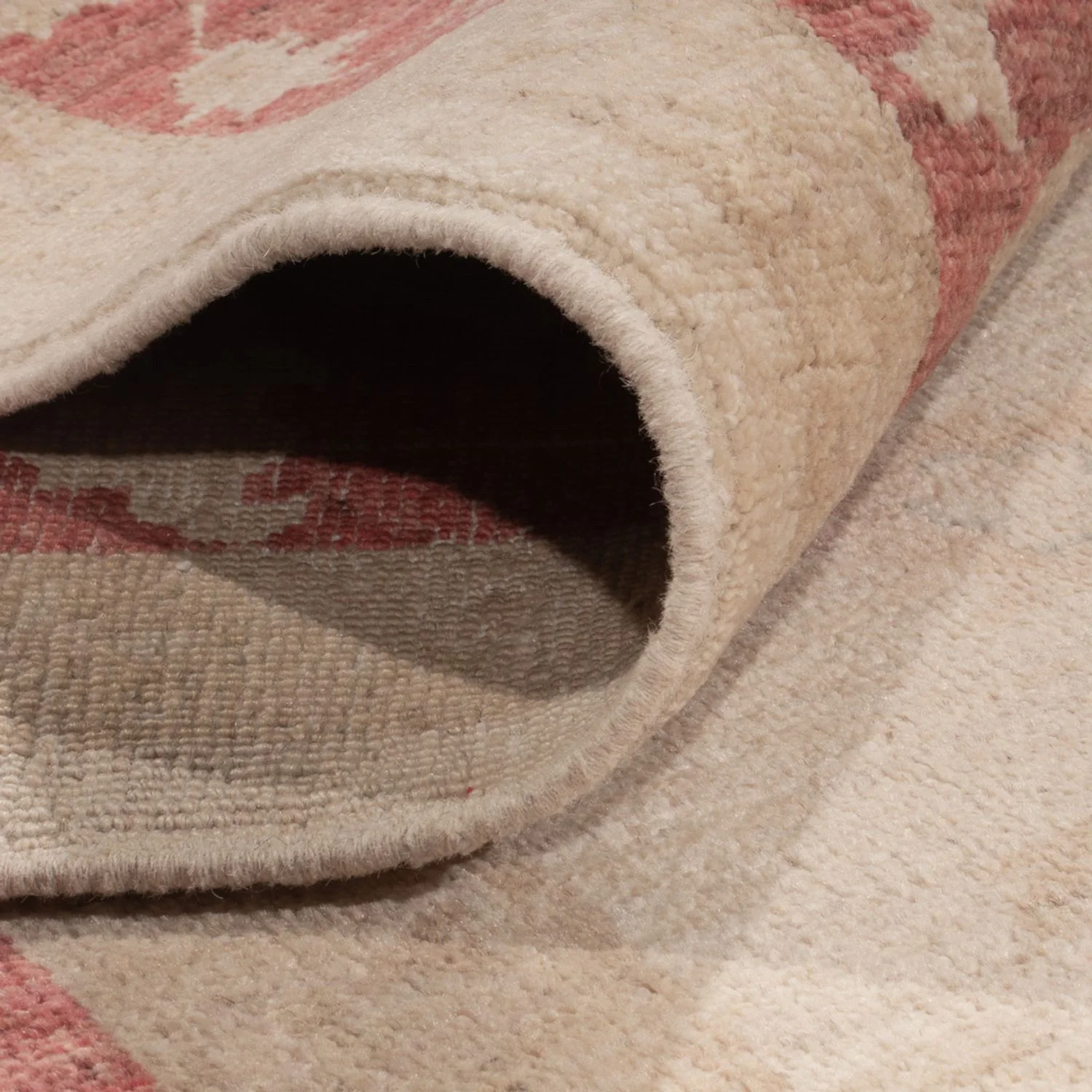 Ziegler Teppich - 298 x 250 cm - beige - Image 4