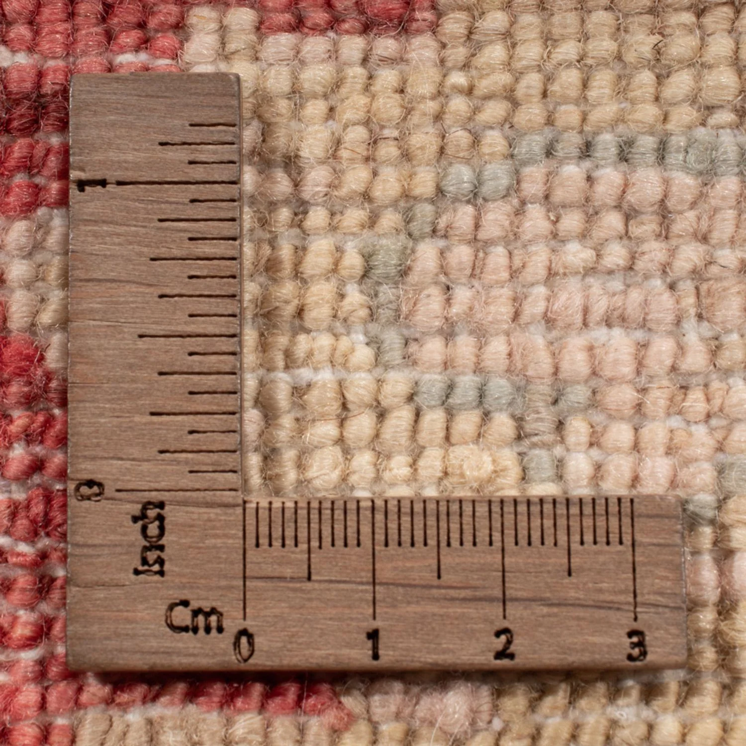 Ziegler Teppich - 298 x 250 cm - beige - Image 6