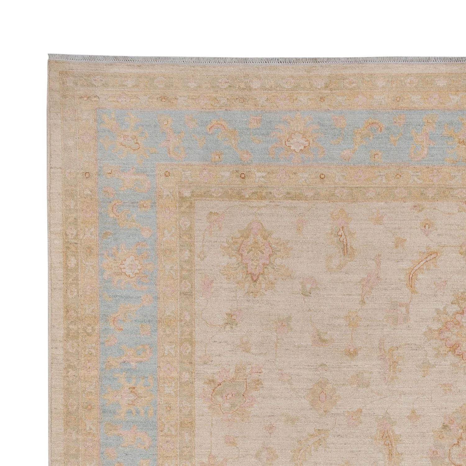 Ziegler Teppich 298x255cm - Orientteppich - Image 3