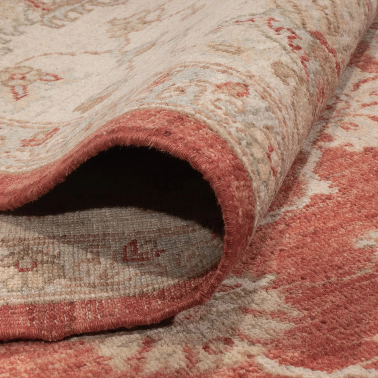 Ziegler Teppich 298x256cm - Orientteppich - Image 4