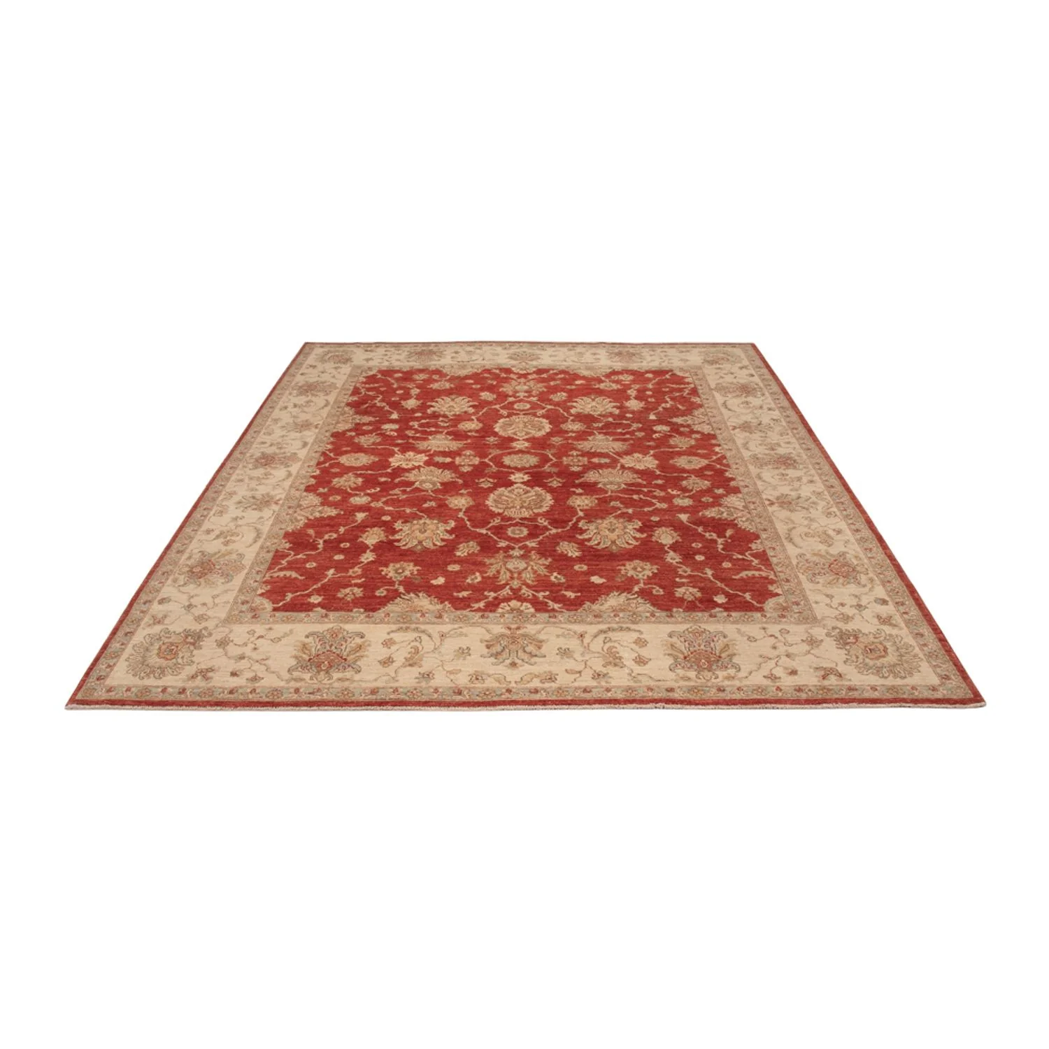 Ziegler Teppich 298x256cm - Orientteppich - Image 5