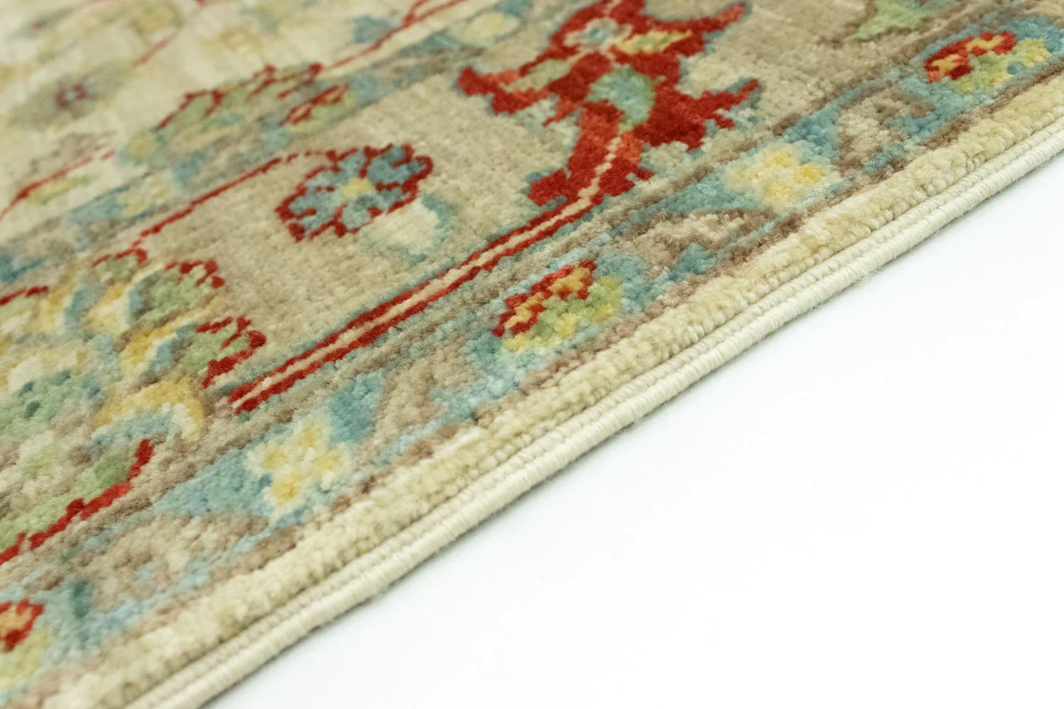 Ziegler Teppich 298x84cm - Orientteppich - Image 3